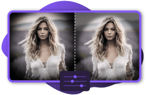 Add a vignette to your images