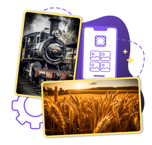 Vignette Photo Editor
