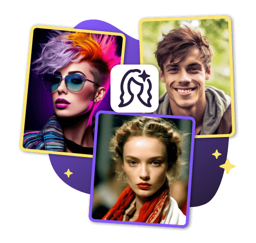 Edit Hair Color in Pictures