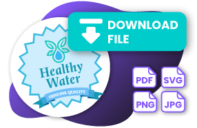 Bottled Water Labels Make Your Own