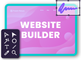 Constructeur de site Web