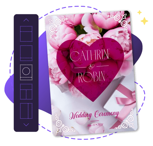 Wedding Invitation Creator