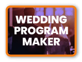 Créateur de programmes de mariage