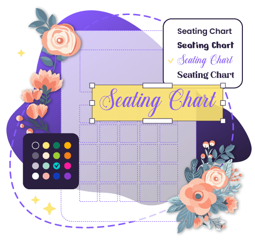 wedding seating plan maker
