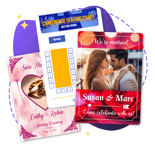 wedding seating chart maker free