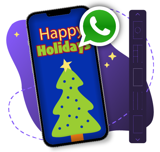 whatsapp status maker