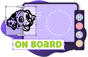 design your own window decal