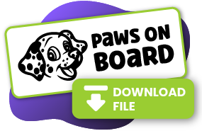 make your own window decal