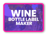 Étiqueteuse de bouteilles de vin