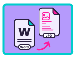 Convertisseur Word en JPG