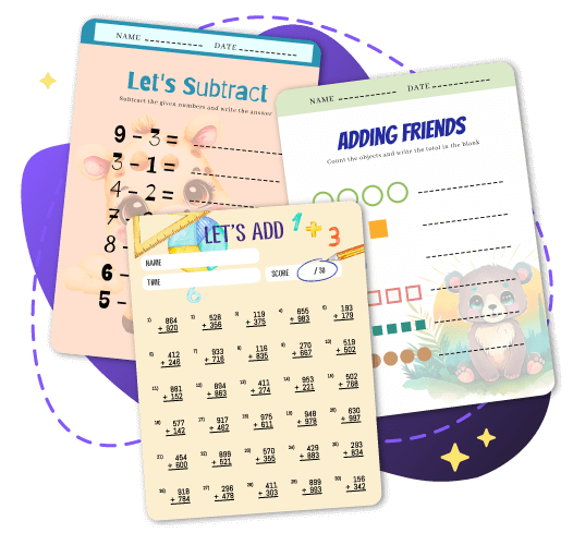worksheet generator free