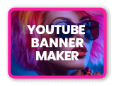 Créateur de bannières YouTube