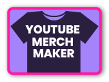 Créateur de produits dérivés YouTube