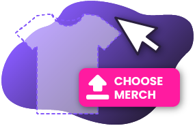 choose youtube merchandise