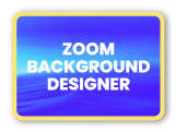 Zoom Concepteur d'arrière-plan